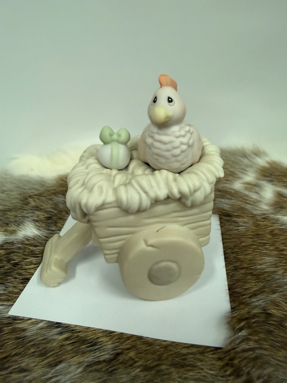 Precious Moments- Chicken- EJ559